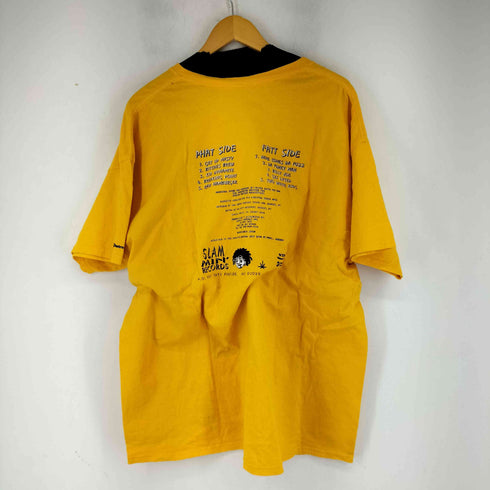 フロントロゴプリントカットソー ワンポイント メンズ 2XL