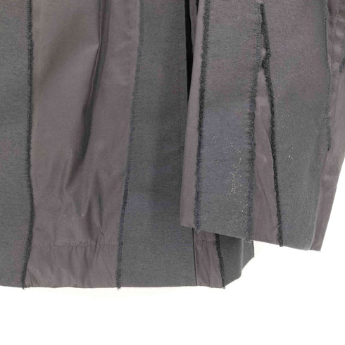イッセイミヤケメン ISSEY MIYAKE MEN 黒タグ クレイジーパターン 切替 2B テーラードジャケット メンズ JPN:3