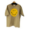 キャルオーライン CAL O LINE フロントプリント スマイルTEE メンズ JPN:XL