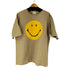 キャルオーライン CAL O LINE フロントプリント スマイルTEE メンズ JPN:XL