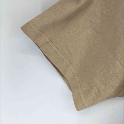 キャルオーライン CAL O LINE フロントプリント スマイルTEE メンズ JPN:XL