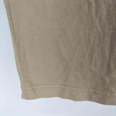 キャルオーライン CAL O LINE フロントプリント スマイルTEE メンズ JPN:XL