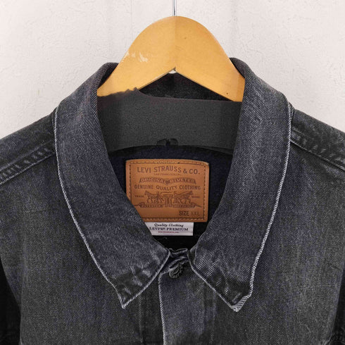 リーバイス Levis 別注 30th Type 1トラッカーデニムジャケット メンズ JPN:XXL