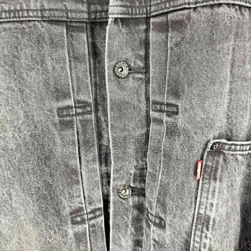 リーバイス Levis 別注 30th Type 1トラッカーデニムジャケット メンズ JPN:XXL