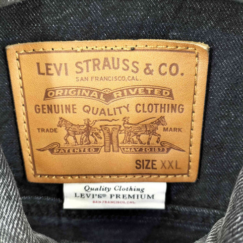 リーバイス Levis 別注 30th Type 1トラッカーデニムジャケット メンズ JPN:XXL