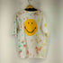 キャルオーライン CAL O LINE INV SS TEE SMILE BACK LACA Tシャツ メンズ JPN:XL
