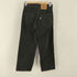リーバイス Levis 90s 97年製 MADE IN USA 細畝コーデュロイパンツ ボタン裏515 WIDE LEG STUDENT レディース W26 L28
