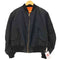 アルファインダストリーズ ALPHA INDUSTRIES 80s USA製 MA-1 フライトジャケット メンズ import:XL