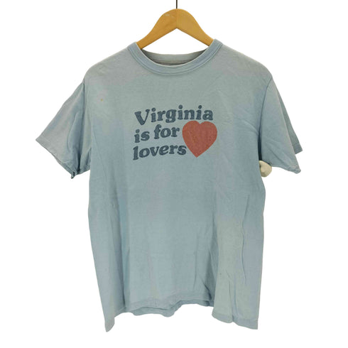 forest voice 90S クルーネックTシャツ メンズ JPN:L
