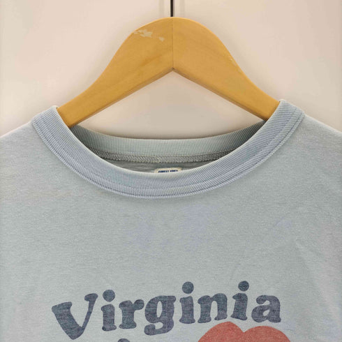 forest voice 90S クルーネックTシャツ メンズ JPN:L