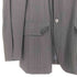 イッセイミヤケメン ISSEY MIYAKE MEN 黒タグ ピンタック 切替 ウール 3B テーラードジャケット メンズ JPN:4