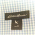 エディーバウアー Eddie Bauer ボタンダウンギンガムチェックシャツ メンズ import:S