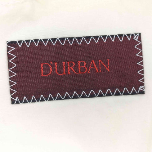 ダーバン DURBAN コットン テーラードジャケット メンズ JPN:L