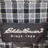 エディーバウアー Eddie Bauer フランネルチェックシャツ メンズ import:M