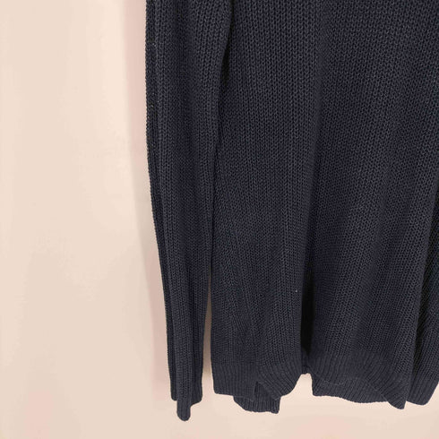 ニジュウサンクオム 23区HOMME レーヨン混ロングニット メンズ JPN:48