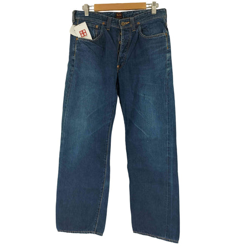 リー Lee Lee RIDERS ボタンフライストレートパンツ メンズ 33/33