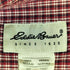 エディーバウアー Eddie Bauer 80-90s ボタンダウンチェックシャツ メンズ import:M
