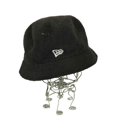 ニューエラ NEW ERA フロント刺繍 バケットハット メンズ
