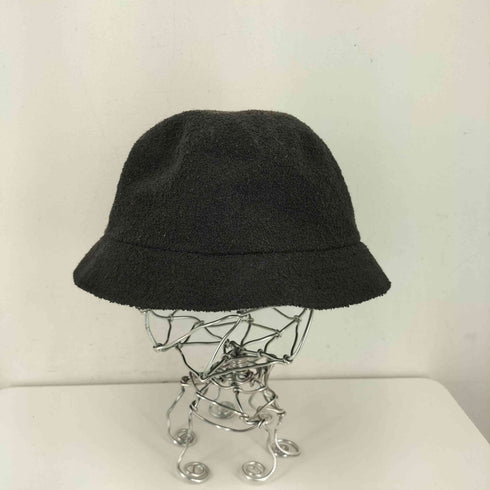 ニューエラ NEW ERA フロント刺繍 バケットハット メンズ