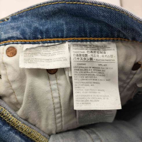 リーバイス Levis 502 Regular Fit Jeans メンズ 32/32