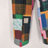 Stockholm Surfboard Clubパッチワークスラックス メンズ 46