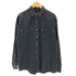 エディーバウアー Eddie Bauer 80-90s USA製 コットンデニムシャツ メンズ import:L