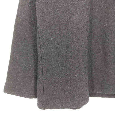 ワイズフォーメン Ys for men 茶タグ 裏起毛 コットンウール クルーネック ニット スウェット メンズ JPN:3
