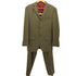 パーソンズフォーメン person's for men 3B ウールテーラードジャケット スラックス スーツ セットアップ メンズ LL