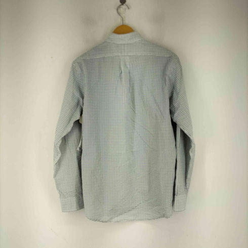 ラルフローレン RALPH LAUREN スモールポニー刺繍 L/S BDシャツ メンズ import:M