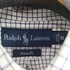 ラルフローレン RALPH LAUREN スモールポニー刺繍 L/S BDシャツ メンズ import:M