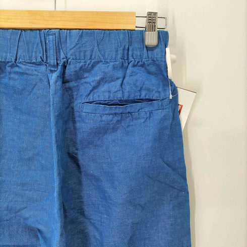 ナカガワマサシチショウテン 中川政七商店 リネンコットンパンツ レディース