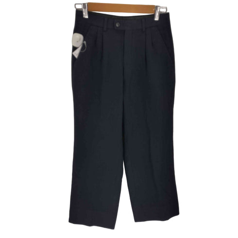 ランバン LANVIN カシミア混 OLD slacks メンズ JPN:S
