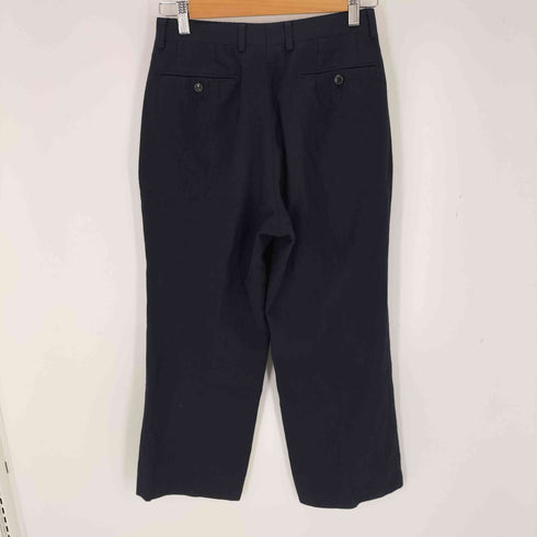 ランバン LANVIN カシミア混 OLD slacks メンズ JPN:S