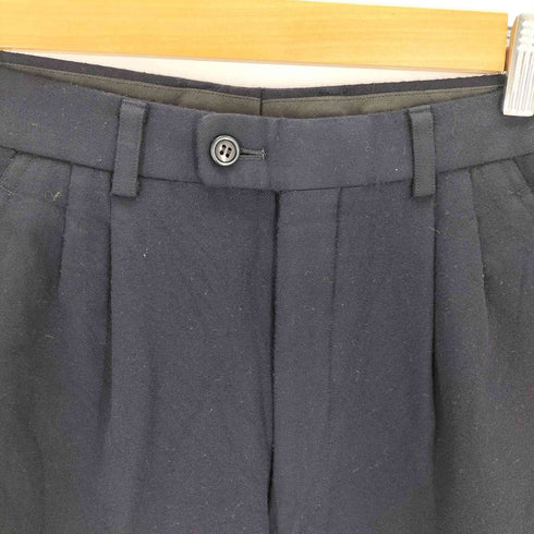 ランバン LANVIN カシミア混 OLD slacks メンズ JPN:S