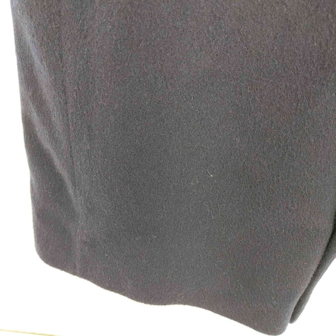 MOORBROOK 英国製 ウール ダブルチェスターコート パワーショルダー メンズ 40R