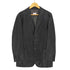アルマーニコレツィオーニ ARMANI COLLEZIONI ラムスキン ナッパレザー 2B テーラードジャケット メンズ EUR:48