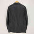 アルマーニコレツィオーニ ARMANI COLLEZIONI ラムスキン ナッパレザー 2B テーラードジャケット メンズ EUR:48