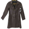 SAN PIEL レザーチェスターコート レディース import:XS