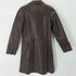 SAN PIEL レザーチェスターコート レディース import:XS