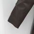 SAN PIEL レザーチェスターコート レディース import:XS