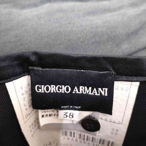 ジョルジオアルマーニ Giorgio Armani OLD チュールレイヤードスカート レディース JPN:38 38