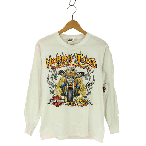 ハーレーダビッドソン HARLEY-DAVIDSON 00s 06年© 両面プリント カットソー メンズ JPN:S