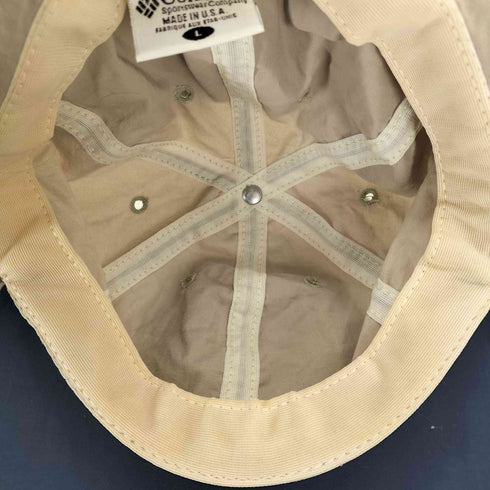 コロンビア Columbia USA製 PFG フィッシングキャップ メンズ L