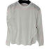 ブラックバイマウジー BLACK by moussy sheer loose long t-shirt レディース FREE