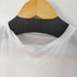 ブラックバイマウジー BLACK by moussy sheer loose long t-shirt レディース FREE