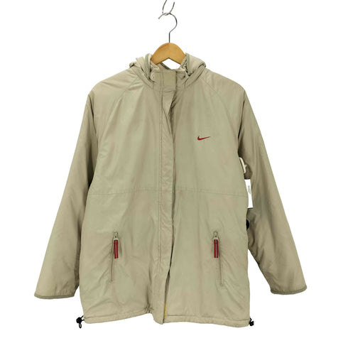 ナイキ NIKE 00s 裏地フリース フーデッドブルゾン テック メンズ JPN:L