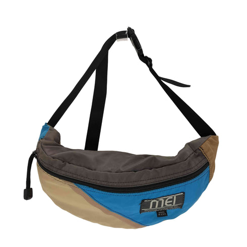 マウンテンイクイップメント MOUNTAIN EQUIPMENT USA製 ナイロンウエストバッグ メンズ