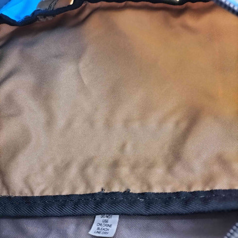 マウンテンイクイップメント MOUNTAIN EQUIPMENT USA製 ナイロンウエストバッグ メンズ