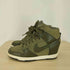 ナイキ NIKE GIRLS WMNS DUNK SKY HI レディース 23.5
