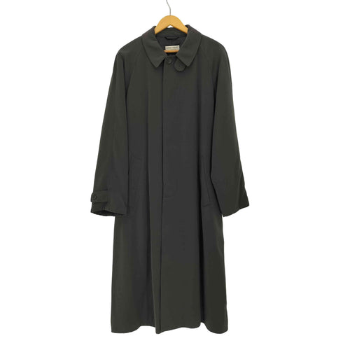 ジョルジオアルマーニ Giorgio Armani チンストラップ ステンカラーコート メンズ JPN:46